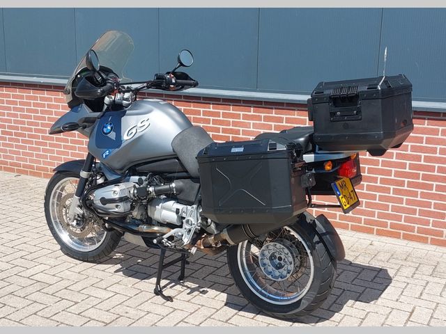 bmw - r-1150-gs