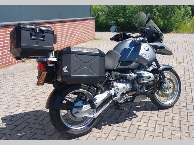 bmw - r-1150-gs
