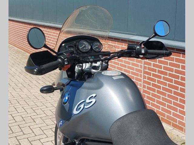 bmw - r-1150-gs