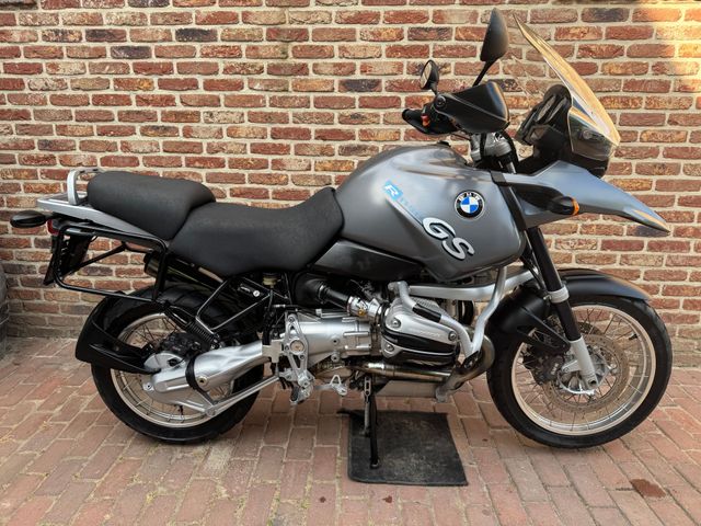 bmw - r-1150-gs