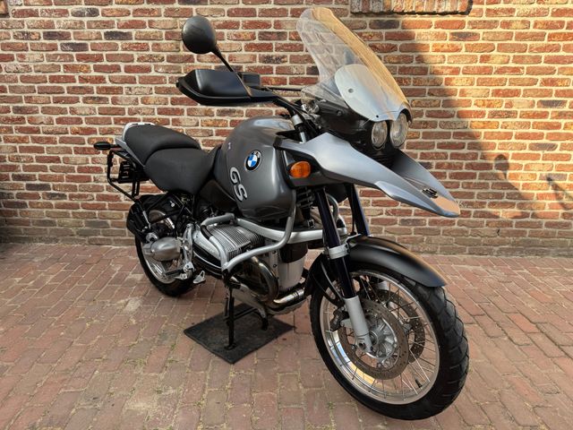 bmw - r-1150-gs