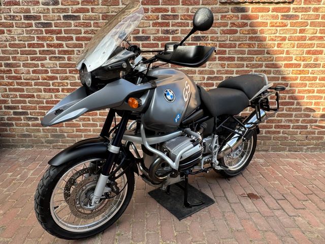 bmw - r-1150-gs