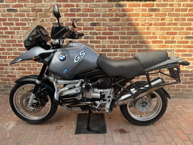 bmw - r-1150-gs