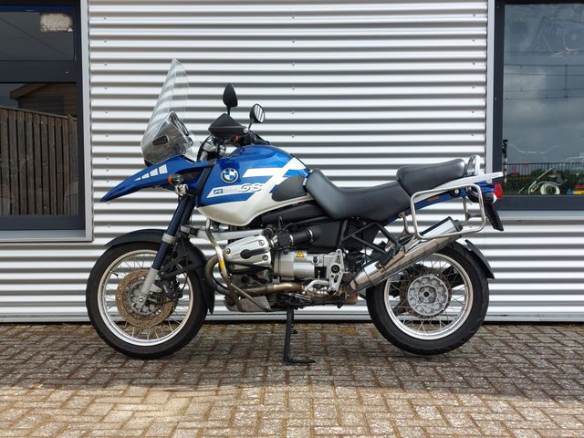 bmw - r-1150-gs