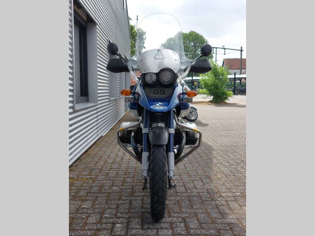 bmw - r-1150-gs