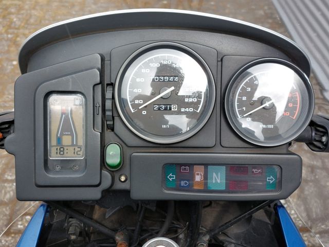 bmw - r-1150-gs