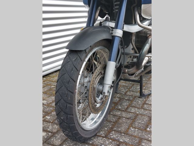 bmw - r-1150-gs