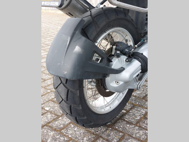 bmw - r-1150-gs
