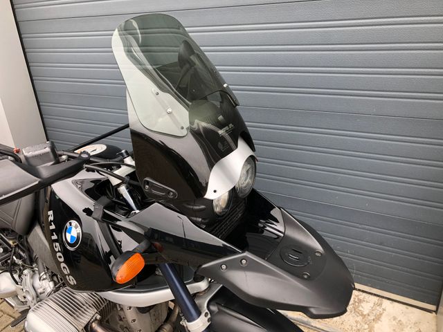 bmw - r-1150-gs