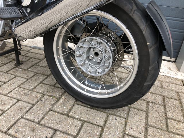 bmw - r-1150-gs