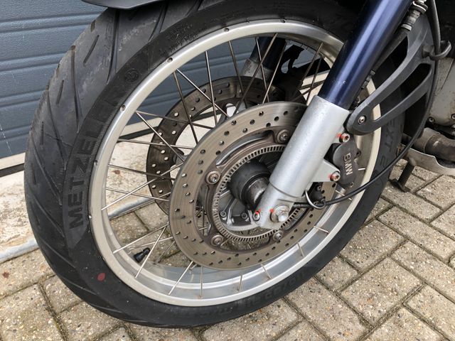 bmw - r-1150-gs