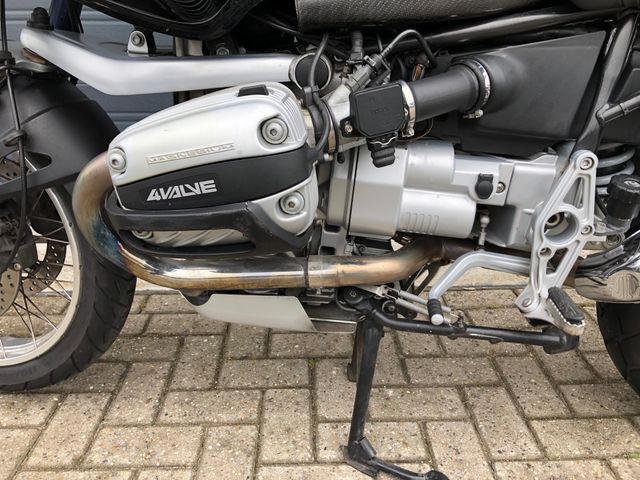 bmw - r-1150-gs