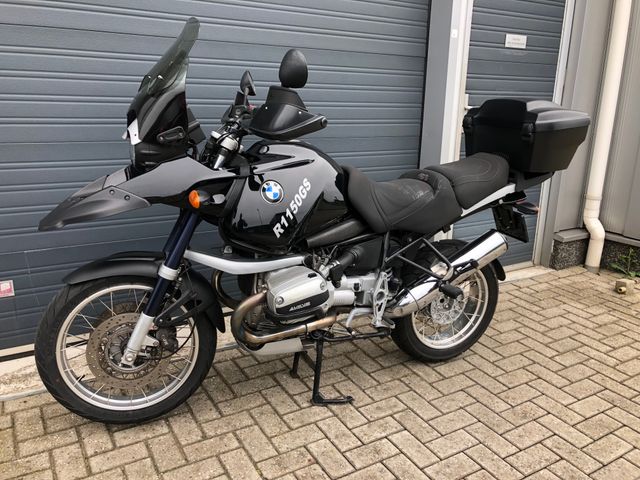 bmw - r-1150-gs