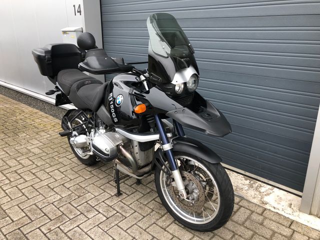 bmw - r-1150-gs