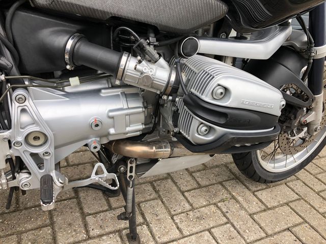bmw - r-1150-gs