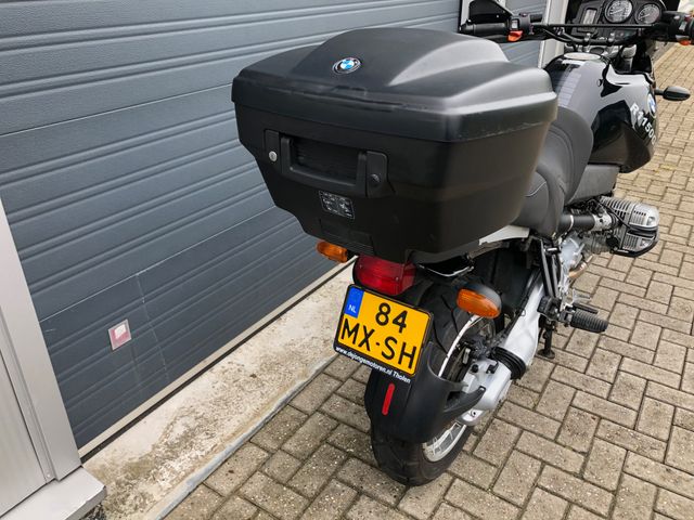 bmw - r-1150-gs