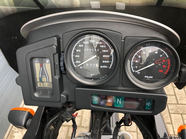bmw - r-1150-gs