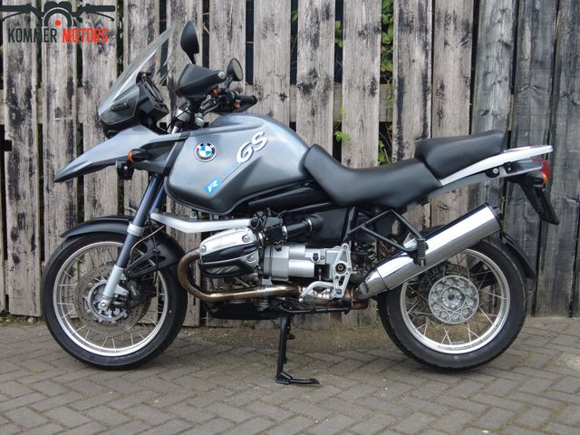 bmw - r-1150-gs