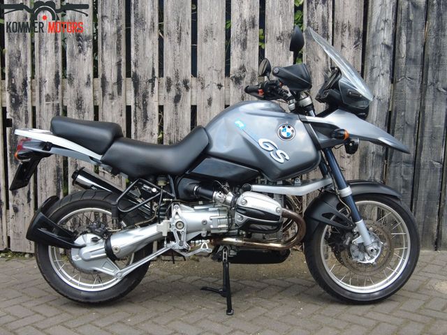 bmw - r-1150-gs