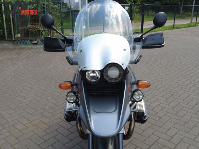 bmw - r-1150-gs