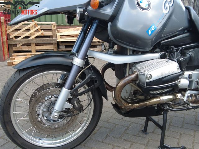 bmw - r-1150-gs