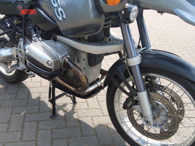 bmw - r-1150-gs