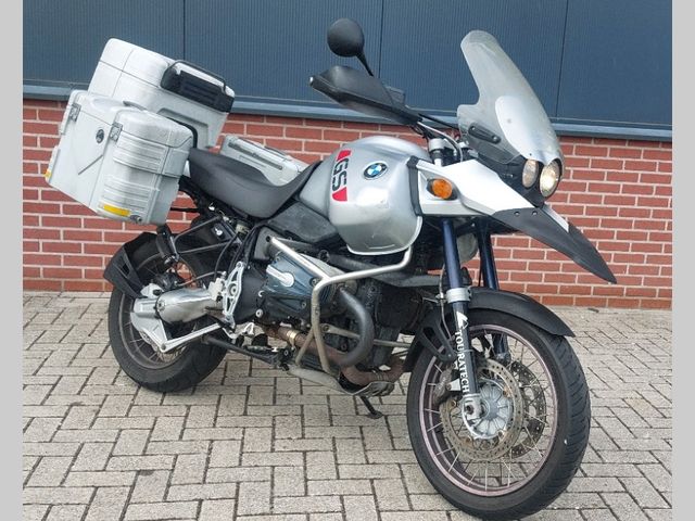 bmw - r-1150-gs