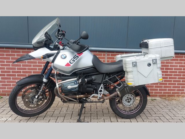 bmw - r-1150-gs