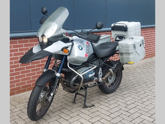 bmw - r-1150-gs