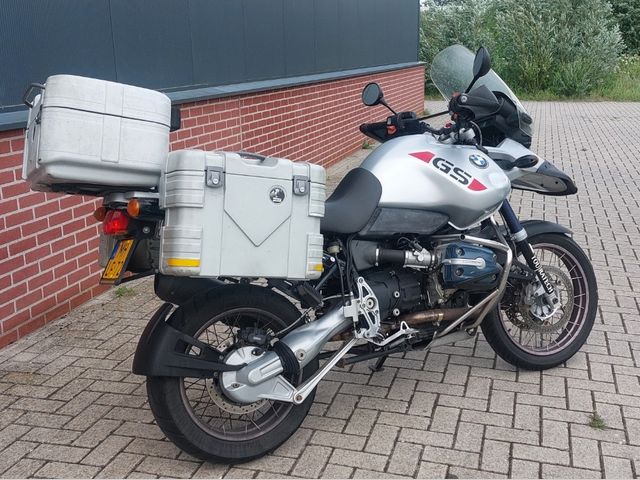 bmw - r-1150-gs