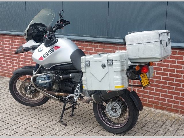 bmw - r-1150-gs