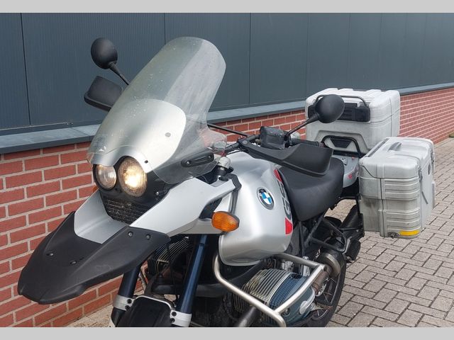 bmw - r-1150-gs