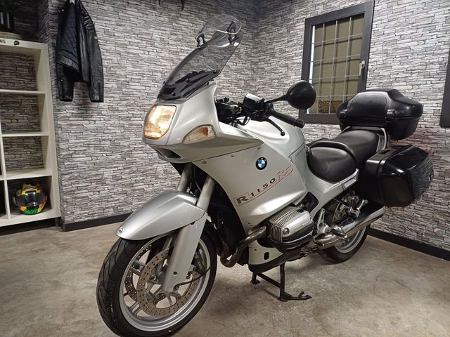 bmw - r-1150-rs