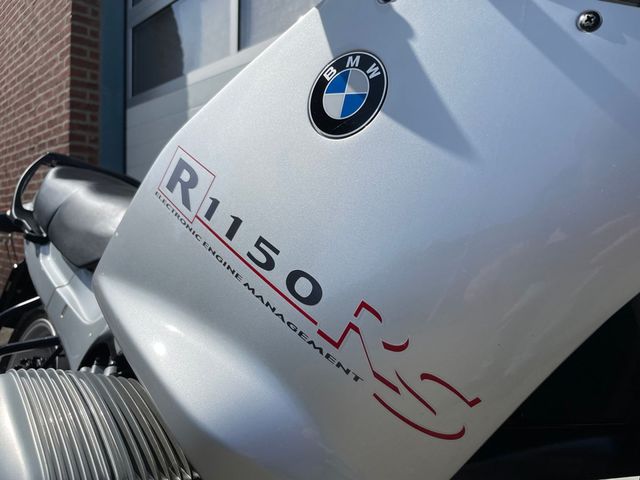 bmw - r-1150-rs