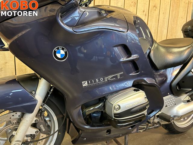 bmw - r-1150-rt