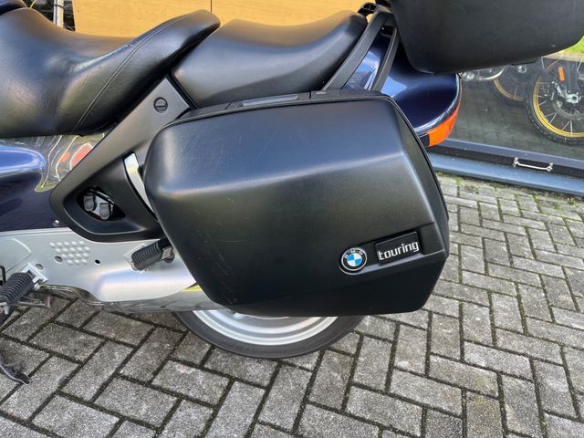 bmw - r-1150-rt