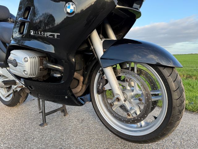 bmw - r-1150-rt