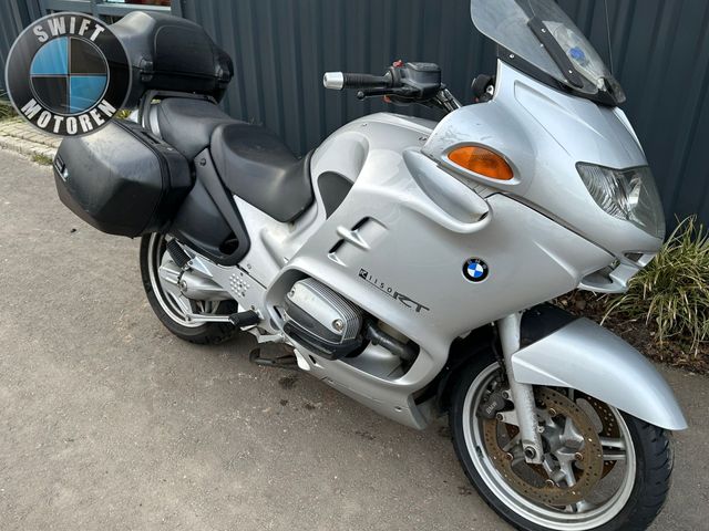 bmw - r-1150-rt