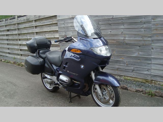 bmw - r-1150-rt
