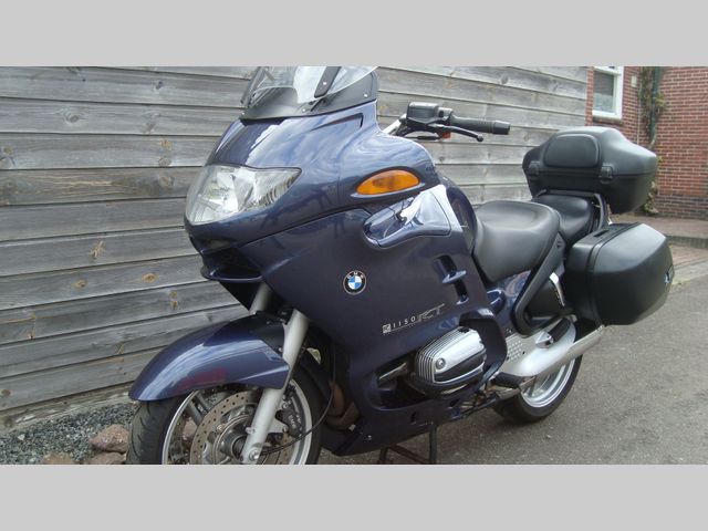 bmw - r-1150-rt