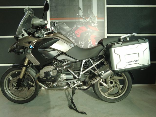 bmw - r-1200-gs