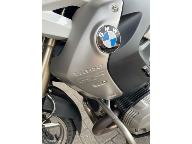 bmw - r-1200-gs