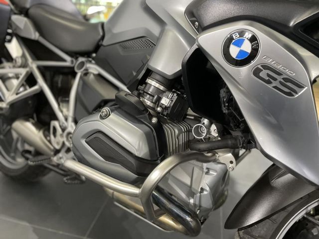 bmw - r-1200-gs