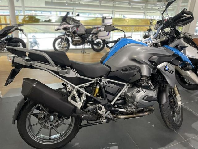 bmw - r-1200-gs