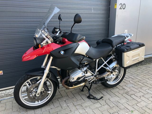 bmw - r-1200-gs