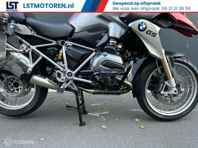 bmw - r-1200-gs