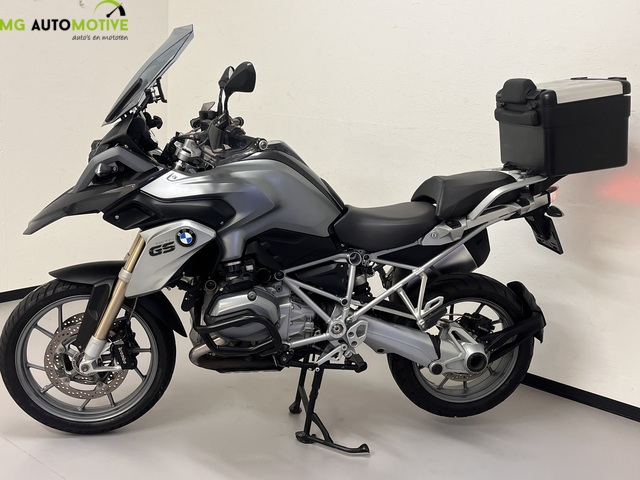 bmw - r-1200-gs