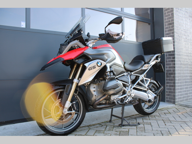 bmw - r-1200-gs