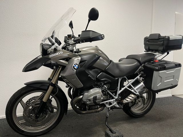 bmw - r-1200-gs