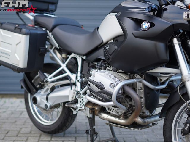 bmw - r-1200-gs